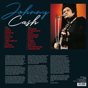 CASH, JOHNNY - AMERICAN ICON