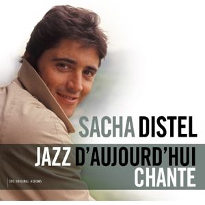 DISTEL, SACHA - JAZZ D'AUJOURD'HUI/CHANTE