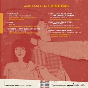 Ba(Ad) Schandau Express Vol.1- A.E.Bizotts