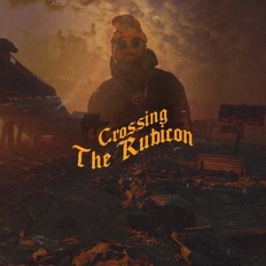 Ice Rocks - Crossing the Rubicon