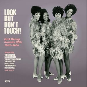 Look But Don't Touch!
