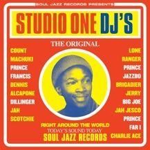Studio One Dj's -16tr-