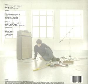 JOHNNY MARR - FEVER DREAMS PTS 1- 4