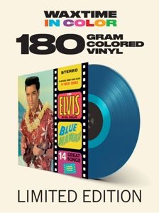 PRESLEY, ELVIS - BLUE HAWAII