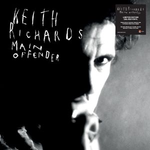 RICHARDS, KEITH - MAIN OFFENDER