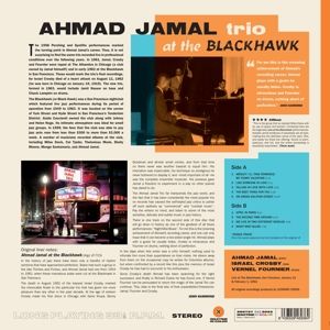 Ahmad Jamal Trio - At the Blackhawk