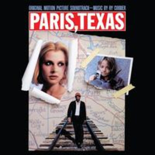 Cooder, Ry - Paris, Texas