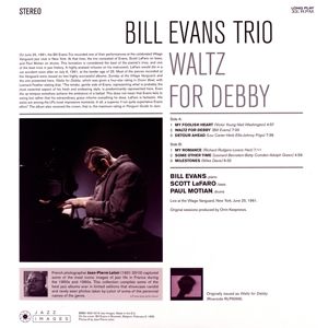 Waltz For Debby