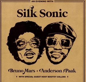 SILK SONIC - AN EVENING WITH SILK SONIC