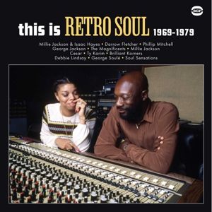 V/A - THIS IS RETRO SOUL - 1969-1979