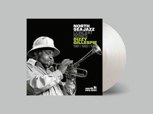 GILLESPIE, DIZZY - NORTH SEA JAZZ CONCERT SERIES - 1981 / 1982 / 1988