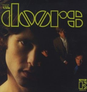 The Doors(Mono)(1lp)