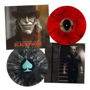 Korven, Mark - Black Phone