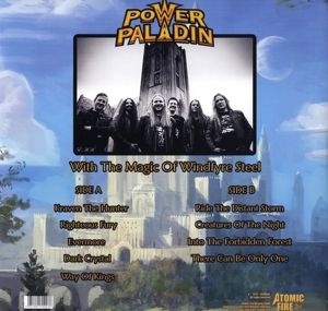 With the Magic of Windfyre Steel