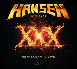 HANSEN, KAI - XXX
