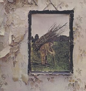 Led Zeppelin Iv (Clear Vinyl)