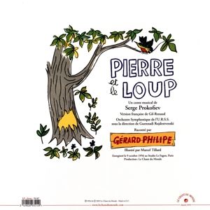 Pierre Et Le Loup