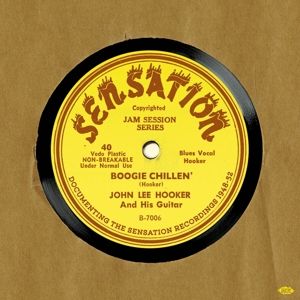 Hooker, John Lee - Sensation - Documentin...
