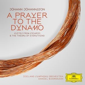 A Prayer To the Dynamo / Suites From Sicario & the