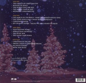 The Christmas Attic