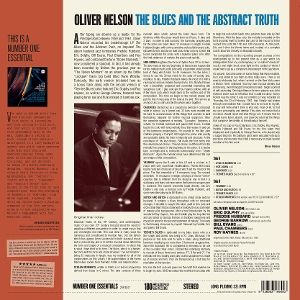 The Blues and the Abstract Truth