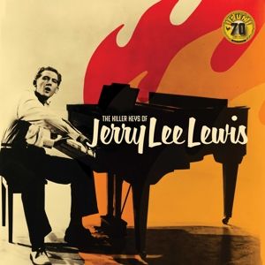 Killer Keys of Jerry Lee Lewis