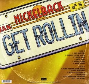 Get Rollin
