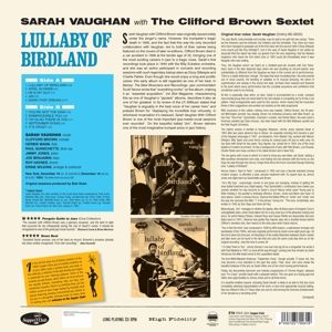 Lullaby of Birdland