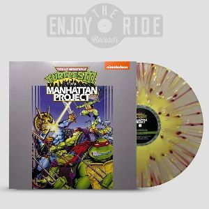 Teenage Mutant Ninja Turtles: the Manhattan Project