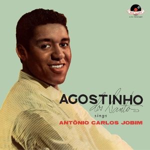 SANTOS, AGOSTINHO DOS - AGOSTINHO DOS SANTOS SINGS ANTONIO CARLOS JOBIM