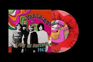 Live In Sweden 1967