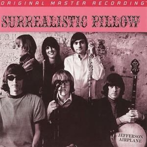 Surrealistic Pillow