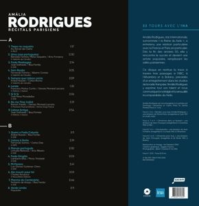 Recitals Parisiens