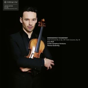 Violin Concertos (Vinyl)