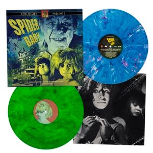 Stein, Ronald - Spider Baby