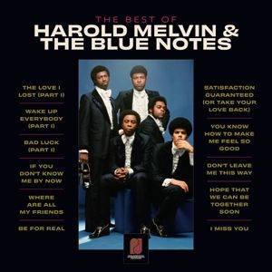 The Best of Harold Melvin & the Blue Notes