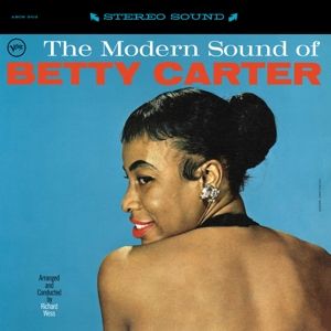 The Modern Sound of Betty Carter