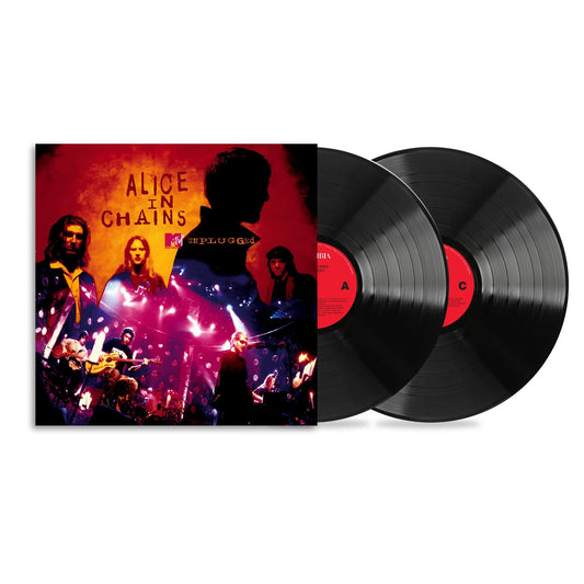 Alice In Chains - Mtv Unplugged