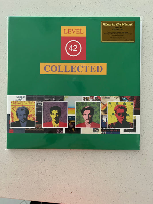 COLLECTED