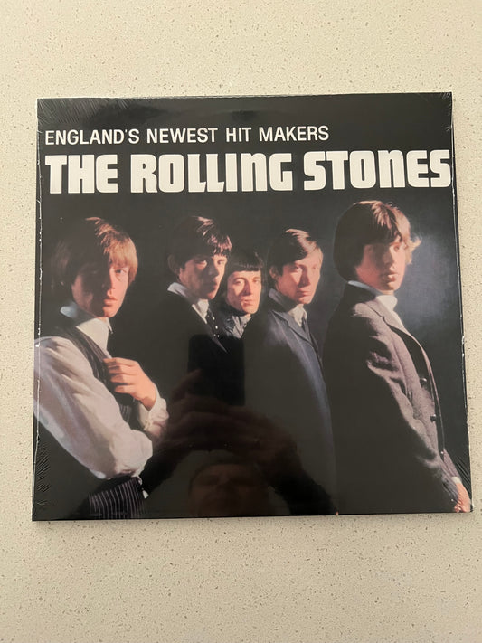ENGLAND'S NEWEST HITMAKER