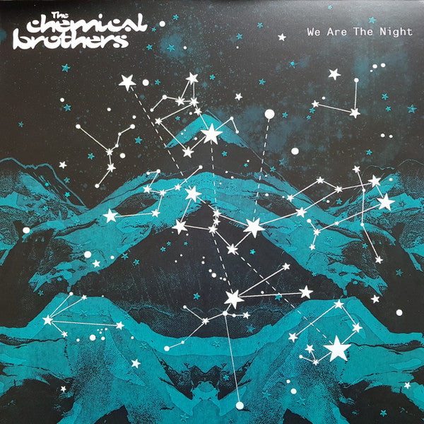 CHEMICAL BROTHERS - WE ARE THE NIGHT