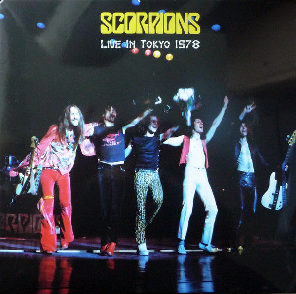 Live In Tokyo 1978