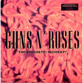 THE SPAGHETTI INCIDENT
