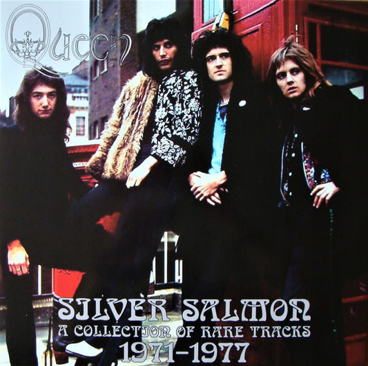 Silver Salmon - A Collection Of Rare Tracks 1971-1977