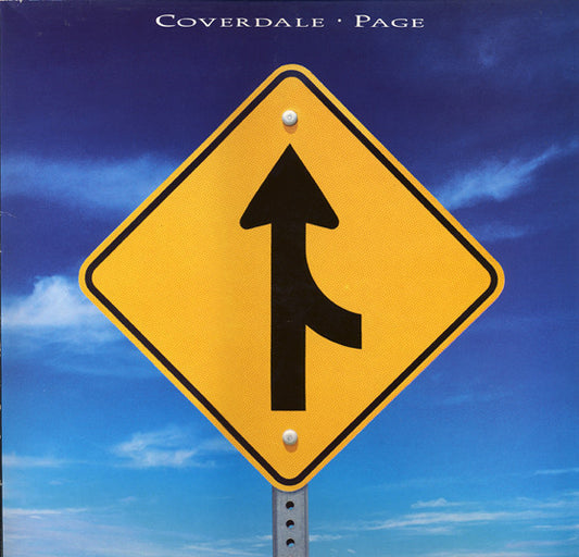 Coverdale and Page