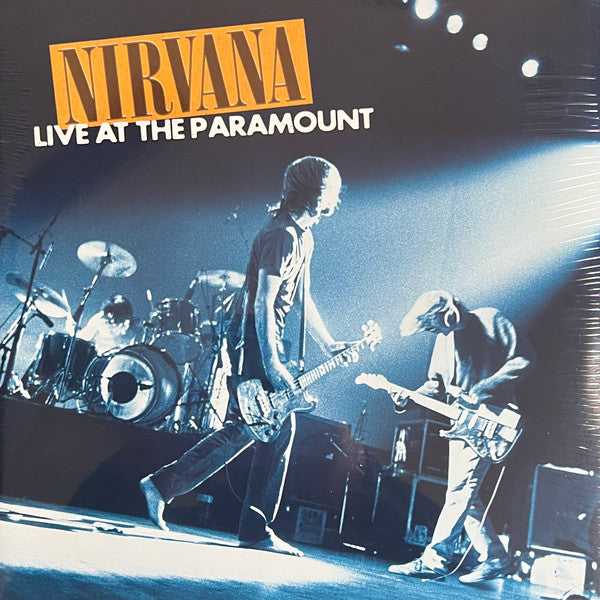 Live at the Paramouth