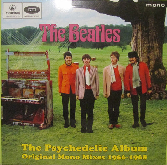 The Psychedelic Album