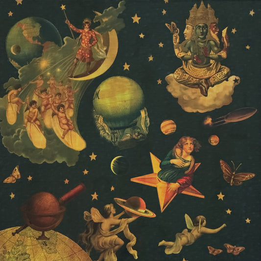 Mellon Collie And The Infinite Sadness