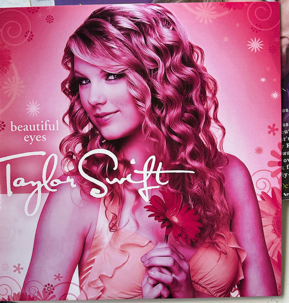 Swift, Taylor - Beautiful Eyes