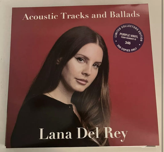 Acoustic Tracks And Ballads